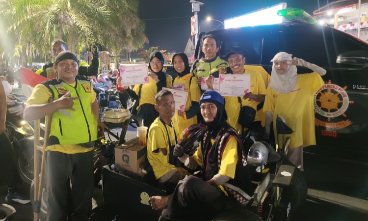 Disabilitas di Jember Taklukkan Tajemtra 2025, Tunjukkan Bahwa Mereka Setara