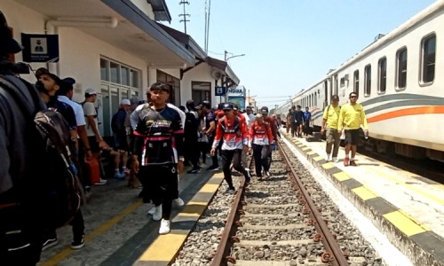 Tajemtra 2025, Pemkab Jember dan KAI Sediakan Kereta Eksekutif Gratis untuk Peserta