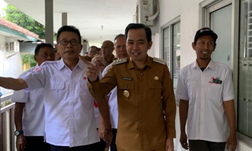 Bupati Tunjuk Zainollah sebagai Plt Ketua PMI Jember, Tunggu Muskablub untuk Pengurus Definitif