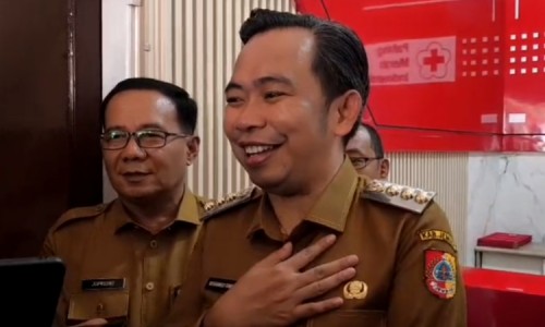 Gus Bupati Dukung PMI Jember Galakkan Donor Darah hingga Pesantren