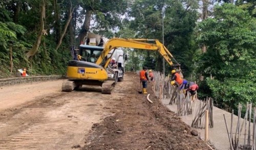 Dilakukan Percepatan, Bupati Ipuk Bersyukur Jalur Gumitir Bisa Dibuka Lebih Cepat