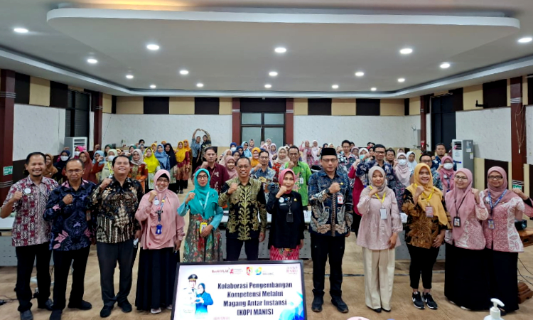 Magang Bidan di RSD Balung, Ikhtiar Dukung Program Bupati Jember Turunkan AKI dan AKB
