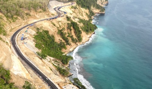 Tersisa 12 Kilometer, Pembangunan Jalur Lintas Selatan Banyuwangi-Jember Ditargetkan Dilanjut Tahun Depan