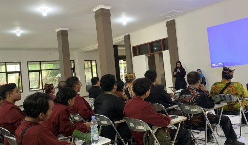 Kampus ISI Surakarta di Banyuwangi Mulai Perkuliahan Perdana 