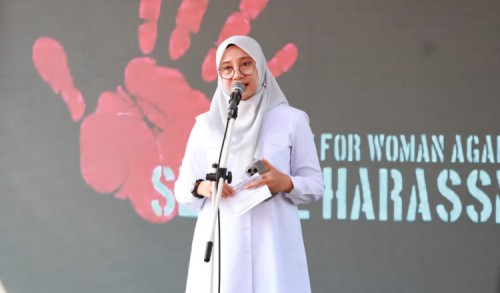 Sambut Pebukaan Jalur Gumitir, Bupati Ipuk Imbau Pengendara Jaga Keselamatan 