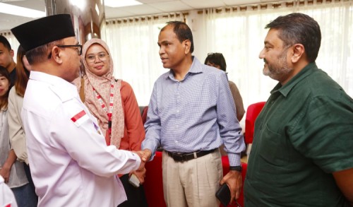 Studi Kesiapsiagaan Gempa, Palang Merah dari Berbagai Negara Datang ke Banyuwangi