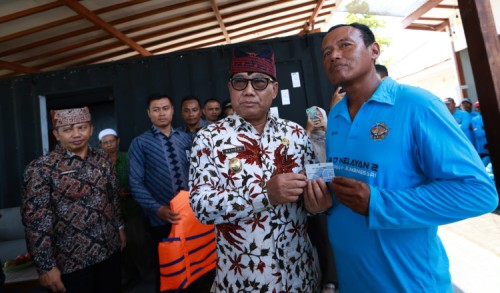 Rutin Jemput Bola ke Kampung Nelayan, Pemkab Banyuwangi Permudah Urus e-Pas Kecil Gratis