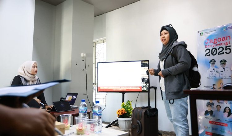 Jagoan Banyuwangi Dorong Tumbuhnya Entrepreneur Muda Daerah
