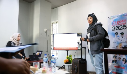 Jagoan Banyuwangi Dorong Tumbuhnya Entrepreneur Muda Daerah