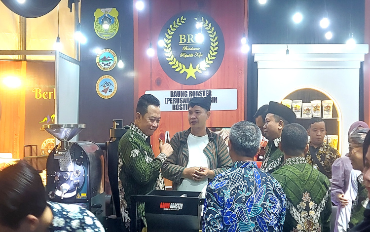 FKN ke-8 dan Tembakau 2025, Bupati Bondowoso: Bentuk Penghargaan Dua Komoditas Unggulan Daerah