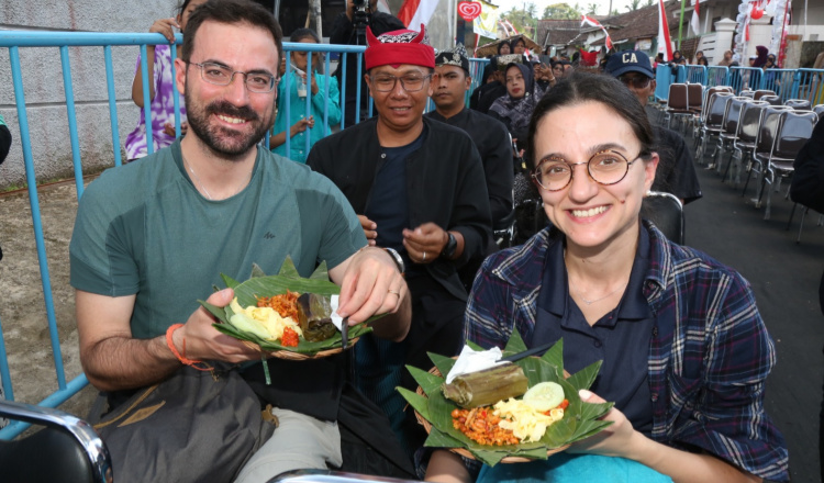 Festival Sego Lemeng dan Kopi Uthek jadi Daya Tarik Wisata Kuliner di Banyuwangi 