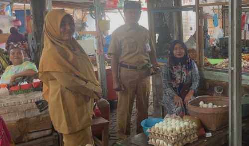 Surplus Telur 42 Ton per Bulan, Kebutuhan Maulid Nabi di Banyuwangi Tercukupi
