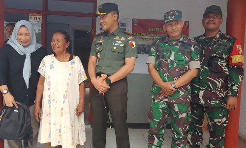 Warga Jember Nikmati Program Rutilahu, 158 Rumah Jadi Sasaran