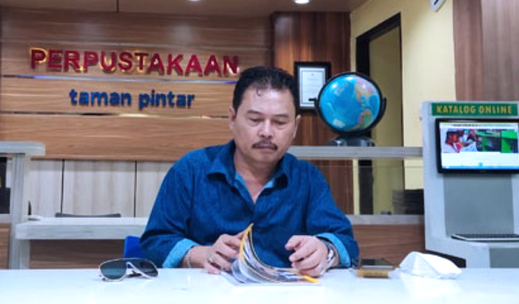 Momen Sumpah Pemuda, Wakil Ketua DPRD Banyuwangi Ajak Pemuda Terus jadi Pelopor Kemajuan Daerah