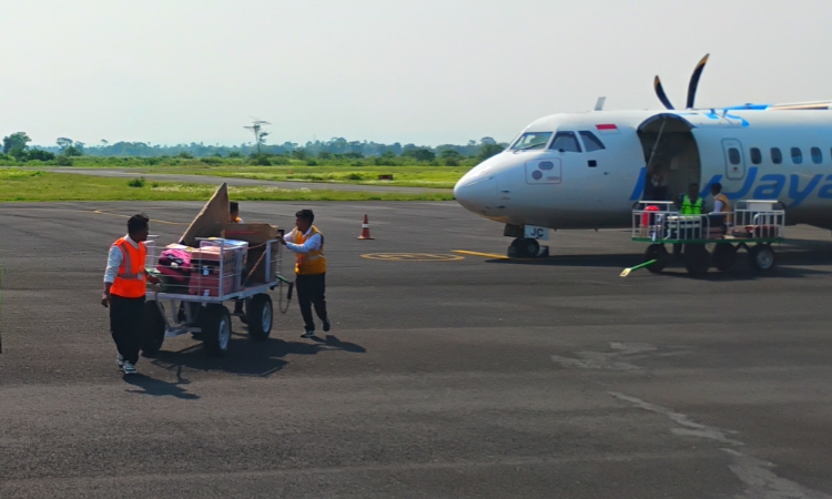 Penerbangan Jember-Bali Hanya Rp 850 Ribu, Pangkas Perjalanan Jadi 1 Jam 20 Menit