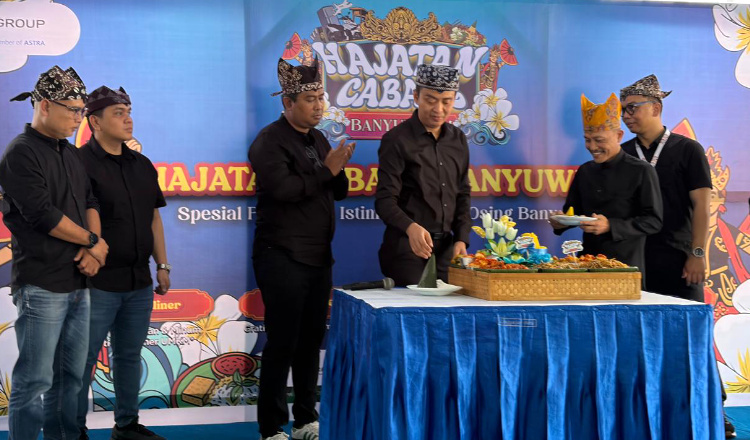 Gelar Hajatan Cabang Dua Hari, FIFGROUP Banyuwangi Apresiasi Pelanggan Setia