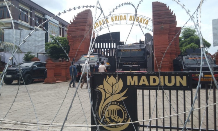 Polri Libatkan 1.500 Anggota Amankan Parluh PSHT Madiun 2026