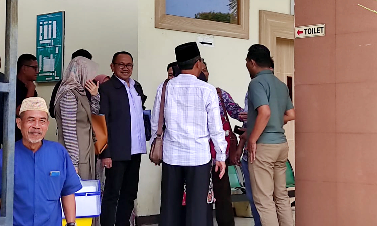 Bumi Pangan Kuali Absen Mediasi Sengketa Kontrak Dapur MBG di PN Gresik