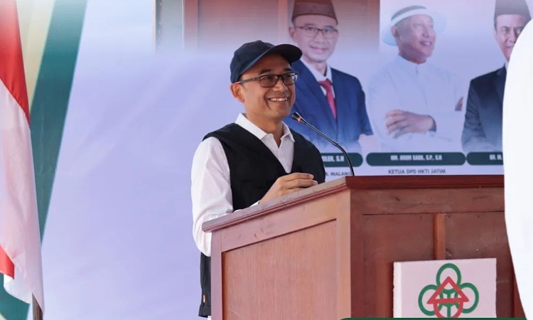 Tingkatkan Kesejahteraan Petani, DPC HKTI Kabupaten Malang Dorong Hilirisasi Padi Varietas Sukma