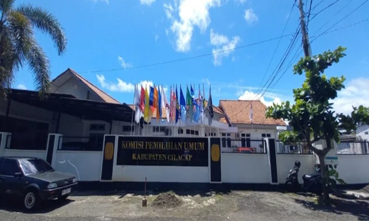KPU Cilacap Usul Penambahan Dapil Jadi 7-8 untuk Pemilu 2029