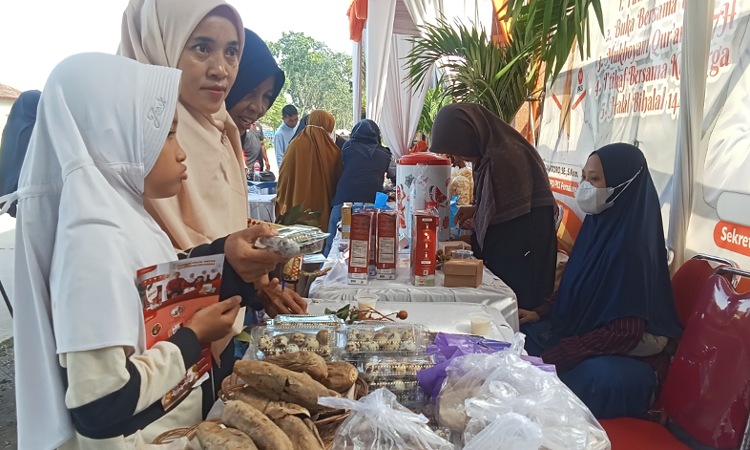 Halalbihalal PKS Pemalang, Rizal Bawazier Tekankan Soliditas Kader dan Kerukunan Masyarakat