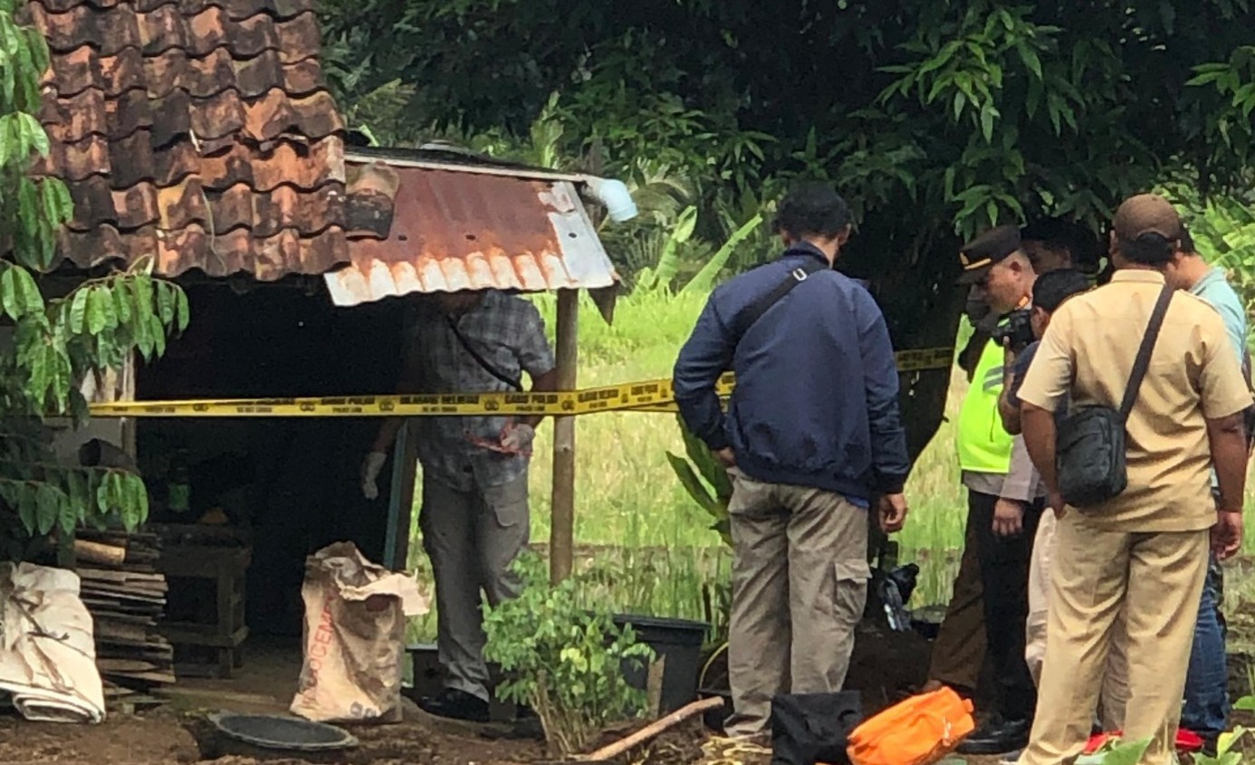 Nenek di Banjarnegara Ditusuk Menantu, Alami Tiga Luka Tusuk