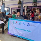 Tak Sekadar Berbagi Kurban, PETRONAS Indonesia Perkuat Relasi Sosial dengan Masyarakat di Wilayah Operasi