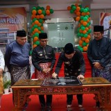 ‎Perkuat Pelayanan Publik Dan Percepatan Investasi, Pemkab Karimun Bangun Mal Pelayanan Publik