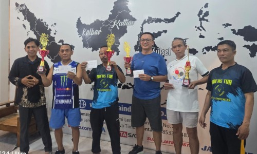 PTM Nafas Tua: Tujuan Utama, Cari Saudara Meski Tidak Juara