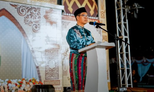 ‎Bangun Kawasan Wisata Kepulauan Melalui Konsep Sejarah dan Budaya Melayu
