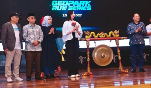 DPRD Banyuwangi: Geopark Run Perkuat Posisi Ijen sebagai Destinasi Sport Tourism