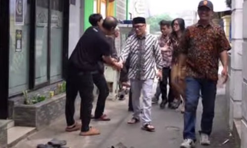 Ketua DPRD Jabar Serap Aspirasi Warga Pasirbiru