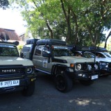 Komunitas Overland dari Berbagai Daerah di Indonesia Jelajahi Pesona Alam Banyuwangi