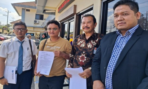 Korban Penipuan Haji Furoda di Cilacap Lapor Polisi, Minta Dana Rp 1,25 Miliar Dikembalikan