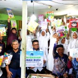 Ribuan Buku Disalurkan ke Sekolah Pelosok, PNM Perkuat Budaya Literasi Anak