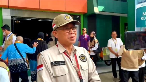 PPIH Surabaya Pastikan Santunan Asuransi Jamaah Haji Wafat Dicairkan Otomatis