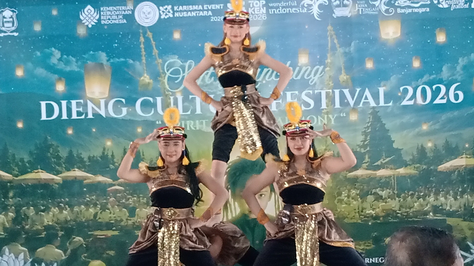 Usung Spirit Of The Harmony, Dieng Culture Festival 2026 siap Digelar