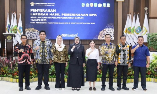Bupati Karimun Sulap Predikat WTP Menjadi Karpet Merah Bagi Investor