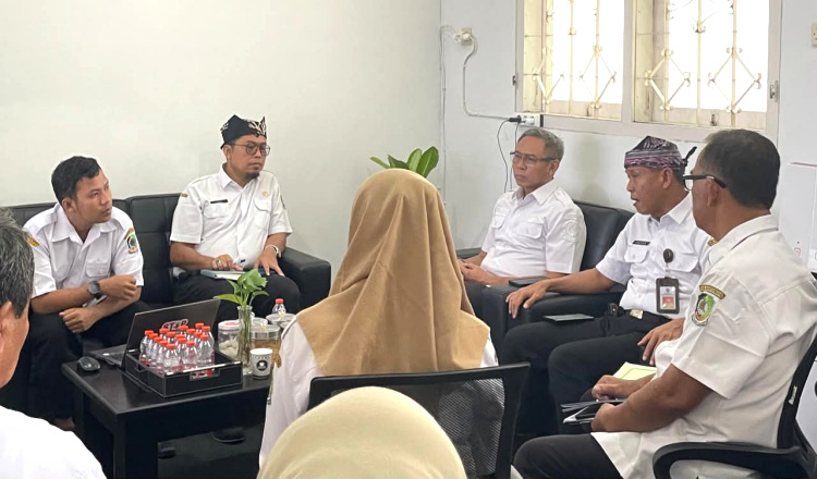 Baru Dilantik, Sekda Yayan Langsung Tancap Gas Perkuat Tata Kelola Pemerintahan di Banyuwangi