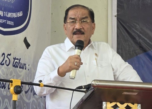 M Shadiq Pasadigoe: Perlindungan Kekayaan Intelektual Kunci Kemajuan UMKM dan Ekonomi Kreatif Daerah