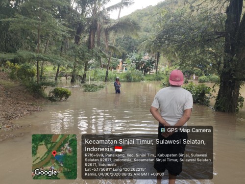  Warga Sinjai Soroti Penanganan Lingkungan dan Drainase