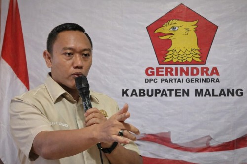 Gerindra Kabupaten Malang Dukung Penuh Restrukturisasi Badan Gizi Nasional