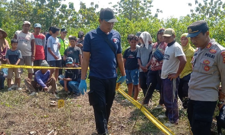 Polisi Pastikan Kerangka di Kawasan Hutan Sumber Rembang Korban Hilang Mbah Yatman