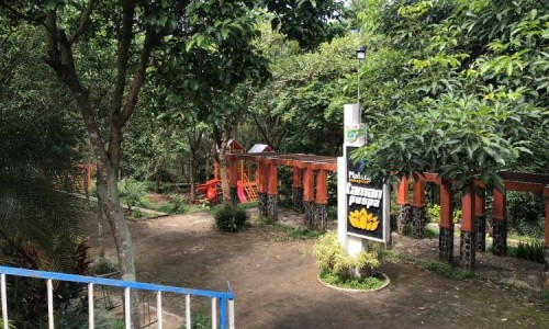 Tak Terawat, Komisi II DPRD Desak Pengelolaan Taman Puspa Kepanjen Diserahkan ke Desa Ngadilangkung