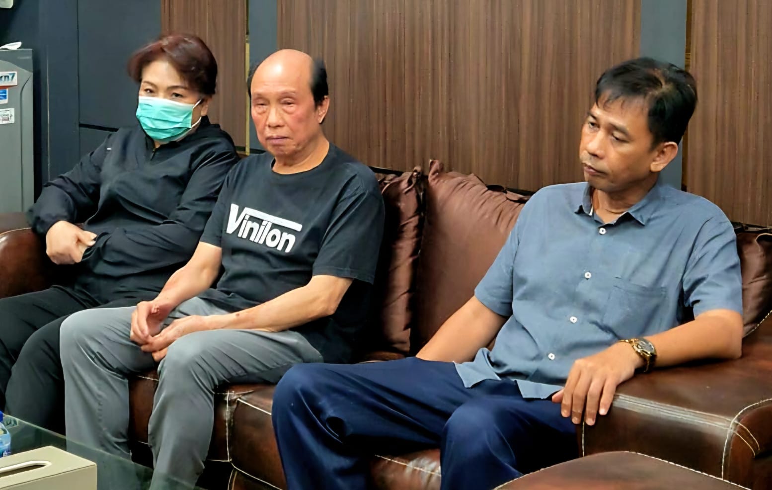 Buron 14 Tahun, Terpidana Kasus Penggelapan Bo Feng Mei Ditangkap di Surabaya