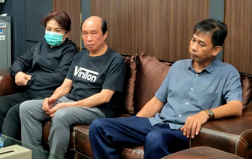 Buron 14 Tahun, Terpidana Kasus Penggelapan Bo Feng Mei Berakhir Ditangkap di Surabaya dan Dipenjara 1 Tahun 
