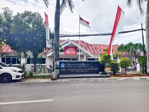 Respon Usulan Bedah Rumah di Ulaweng, Disperkimtan Bone Turun Lapangan 