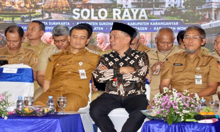 Ketua DPRD Jateng Dorong Subosukawonosraten Jadi Kawasan Pariwisata Berkualitas
