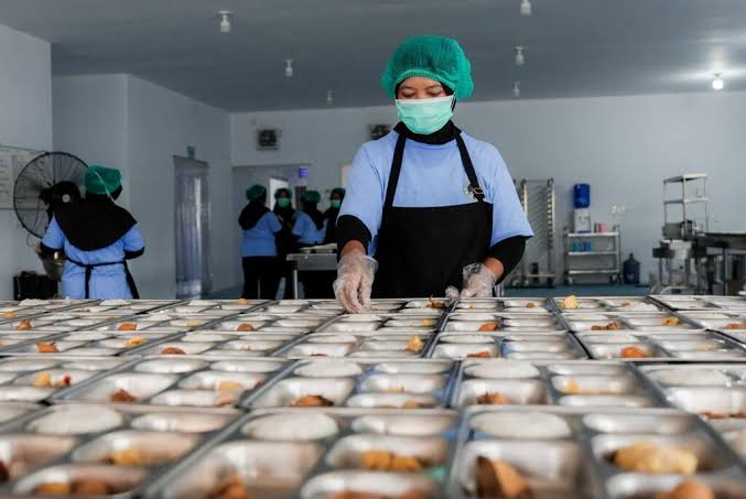 8 Dapur MBG di Gresik Dihentikan Sementara Imbas IPAL Tak Penuhi Standar