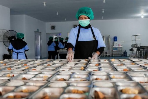 8 Dapur MBG di Gresik Dihentikan Sementara Imbas IPAL Tak Penuhi Standar